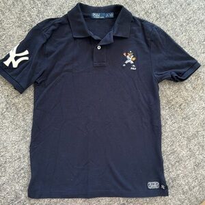Boys NY Yankees Polo Ralph Lauren
